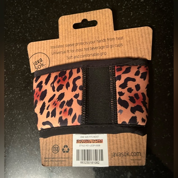 Javasok: helps keep hands safe from hot coffee - Picture 2 of 9